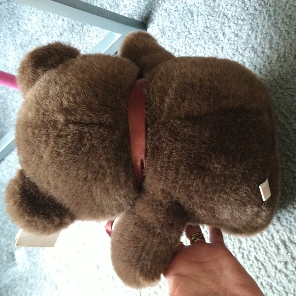 Stuffed Teddy Bear - Picture 5 of 7